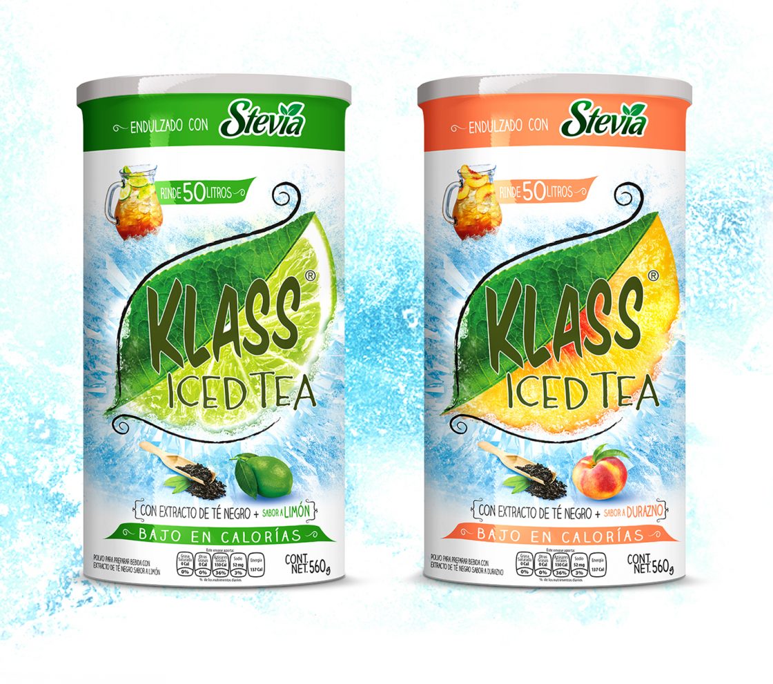 Klass® Iced Tea LERF Design®